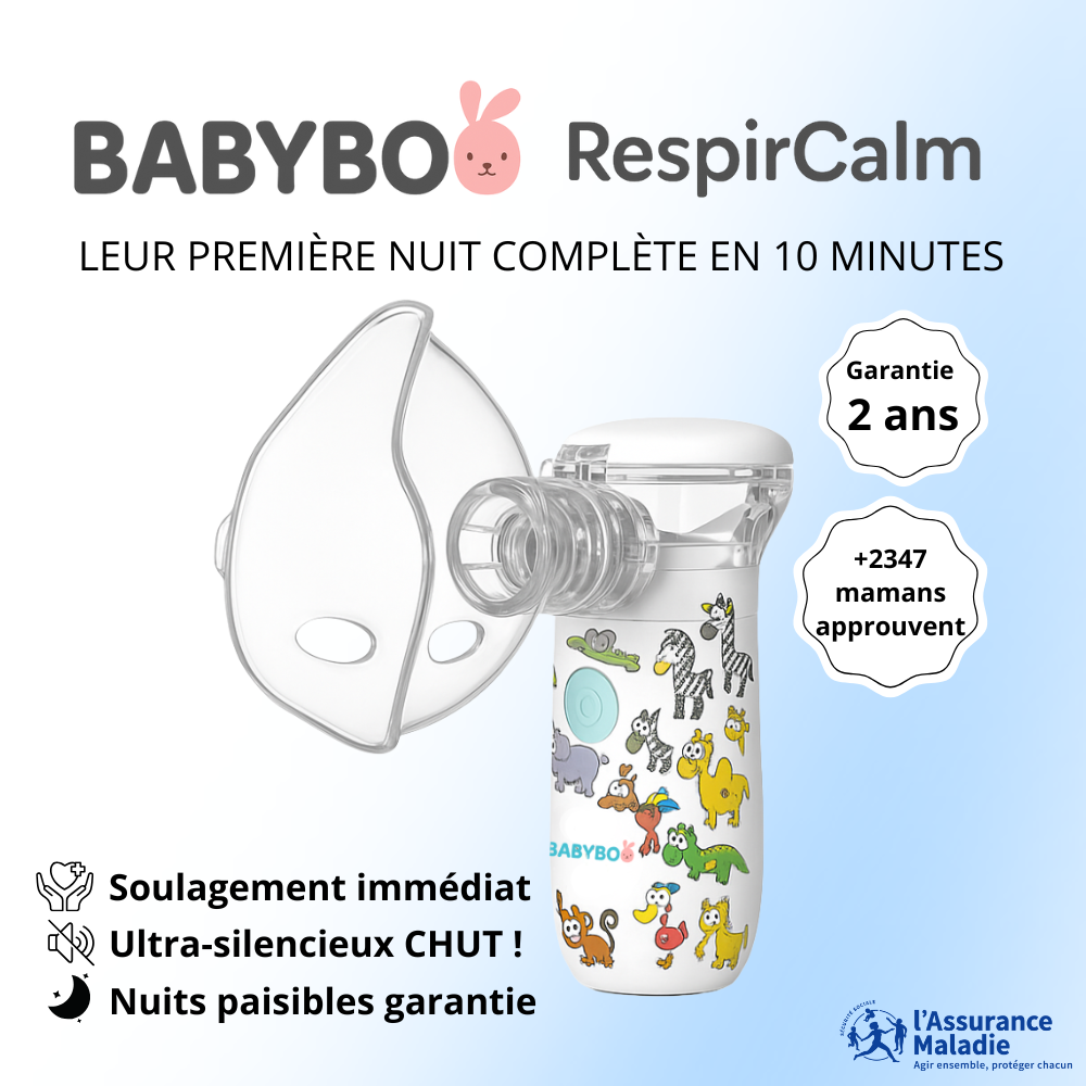 BABYBOO - RespirCalm